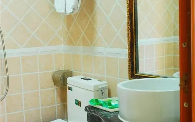 Oriental Pearl Hotel-changsha