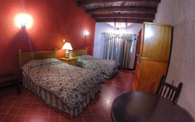 Hotel Parador St Cruz