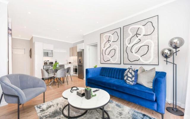 The Monroe Luxury Apartments