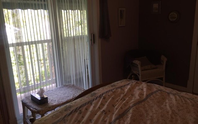 Gîte du Lac Docteur