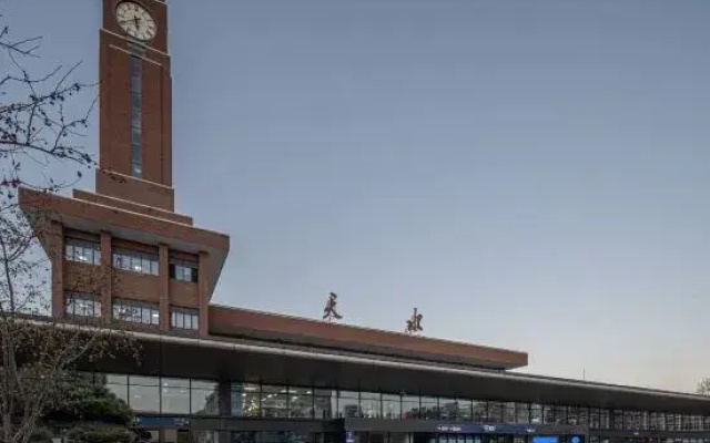 Tianshui Yueju Boutique Hotel (Tianshui Station)