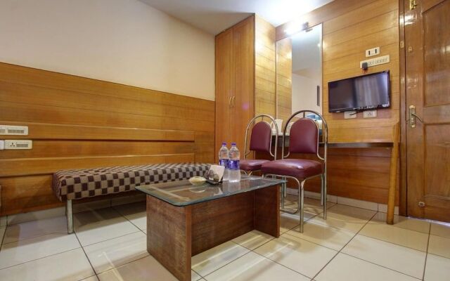 Hotel Rajsangam International