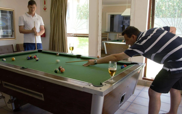 Balmoral Lodge