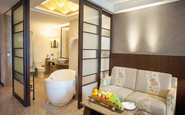 Haiyatt Garden Hotel Suzhou Wujiang