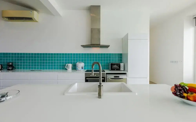 Modern 4 Bedroom Pool Villa PMK-A6