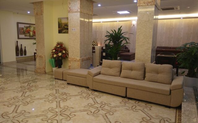 Grace Hotel Ha Noi