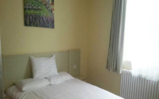 Hanting Hotel Baoji Gaoxin Railyway South Station