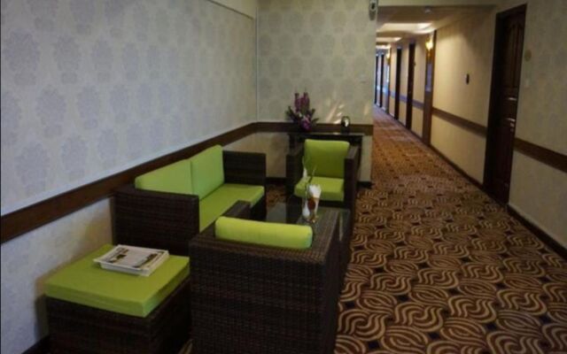 Hotel Yangon