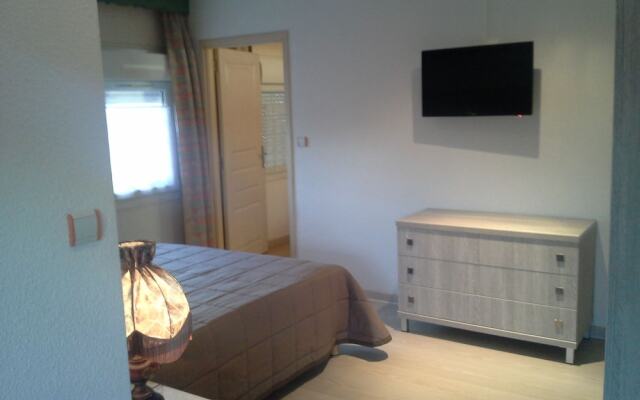 Chalet résidence la Combeaute