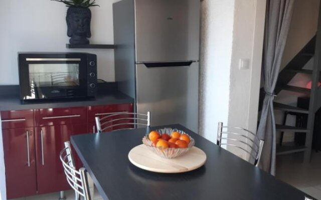 Pavillon 4/6 pers. 30 m² Gruissan Les Ayguades