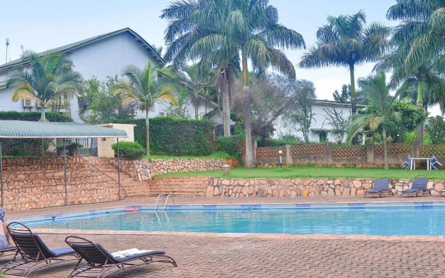 Source Garden Hotel Jinja