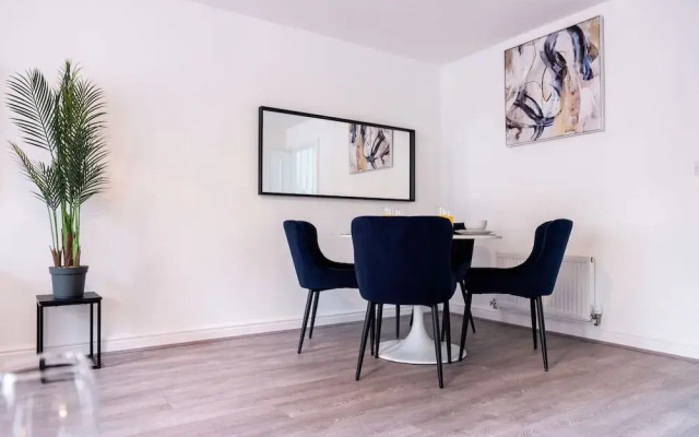 Whitby Townhouse