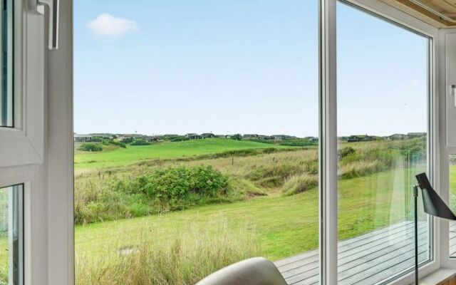 "Lis" - 500m from the sea in NW Jutland