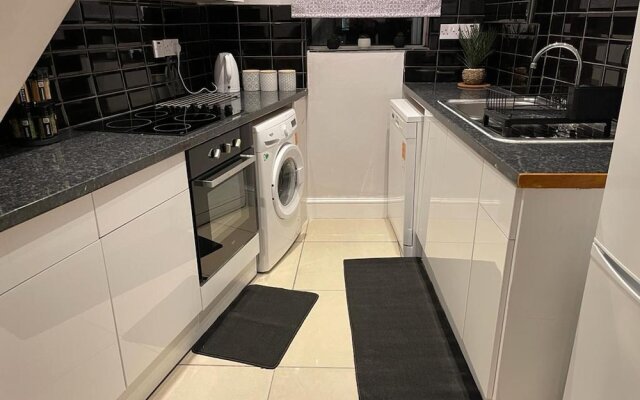 1-bed Apartment in London Archway n19 3nu