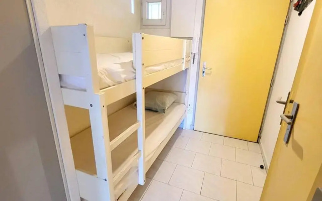 Studio Six-Fours-les-Plages, 1 pièce, 4 personnes - FR-1-316-43