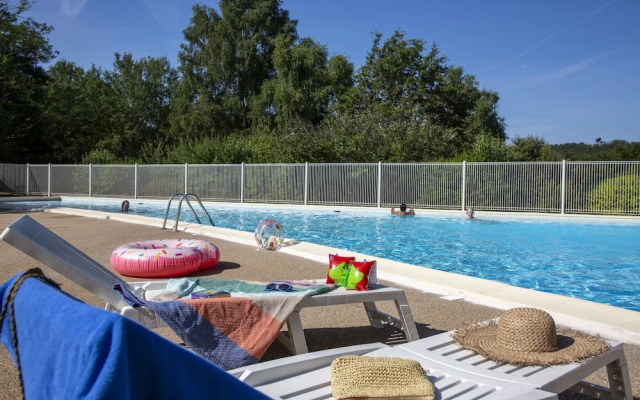 Camping du Lac de Saint-Pardoux