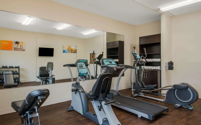 Comfort Inn & Suites Barnesville - Frackville