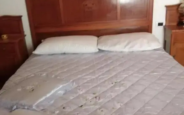 Duplex apartment 250 m from the sea