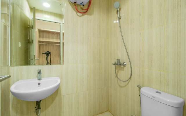 Skyland Sentul Tower Apartment
