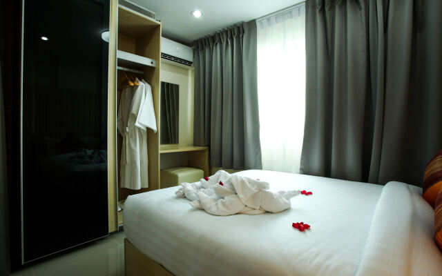 Patt Serviced Apartments