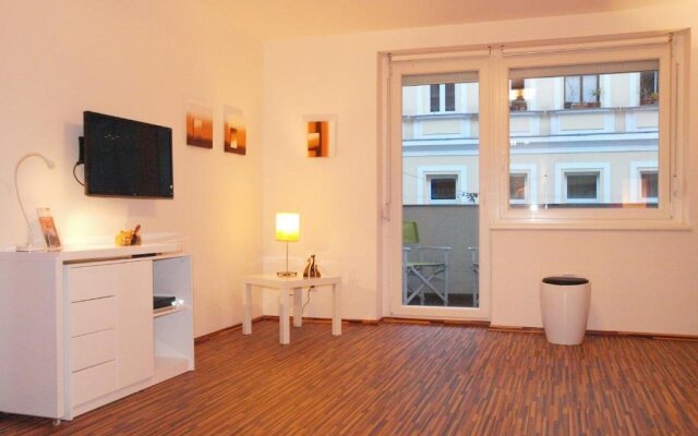 Studio-Apartment Augarten