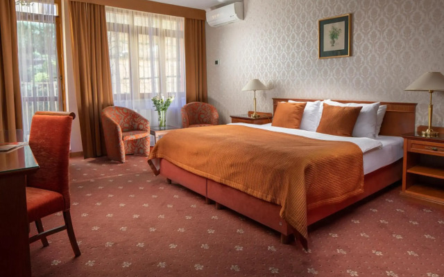 Promenáda Romantic Hotel