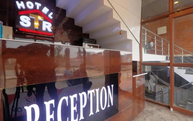 Shri Tirupati Residency