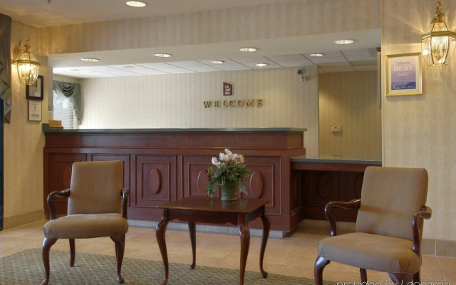 Comfort Inn & Suites Troutville - Roanoke North / Daleville