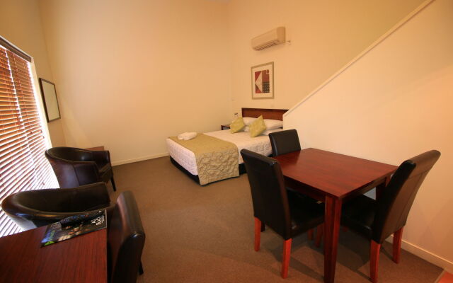 Fitzherbert Regency Motor Lodge