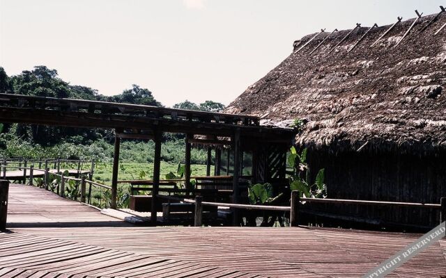 Kapawi Ecolodge & Reserve