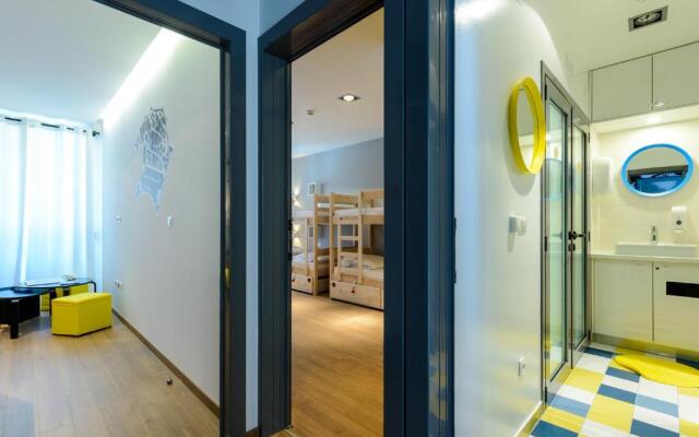 Hostel EuroAdria