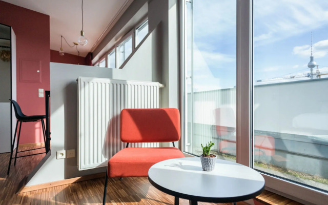 The Circus Hostel