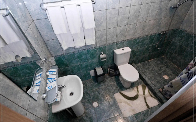 Отель Лебедушка на Энгельса