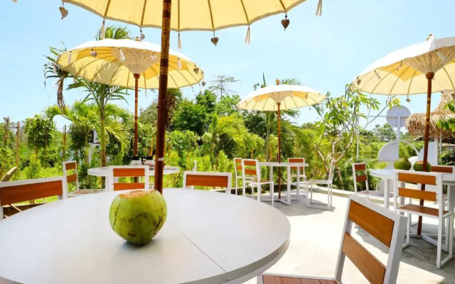 Margarita Surf Hostel Canggu