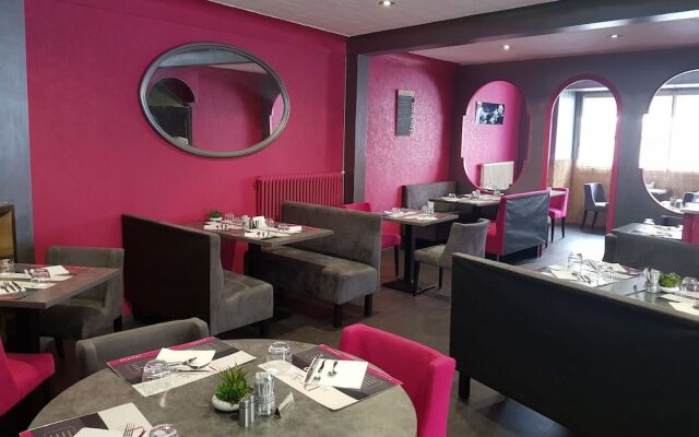 Hôtel-Restaurant Le Dunant