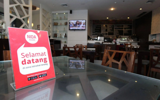 NIDA Rooms Railway Medan Merdaka Square
