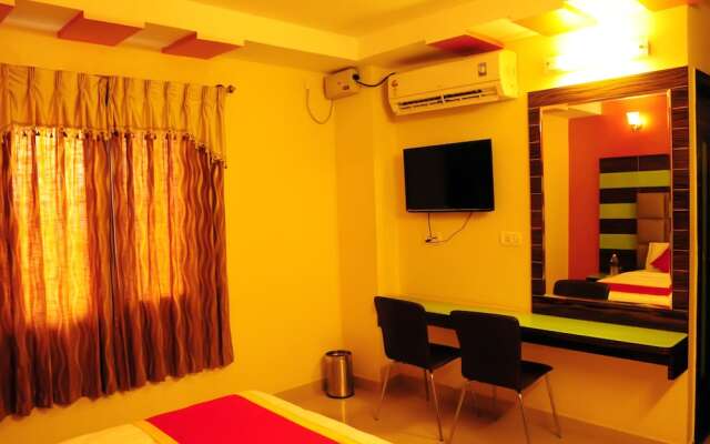 OYO 615 Hotel 7 Hills Inn