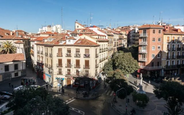 Super View Apartment Plaza Mayor