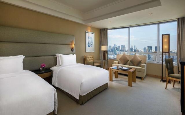 DoubleTree by Hilton Hotel Shanghai - Pudong