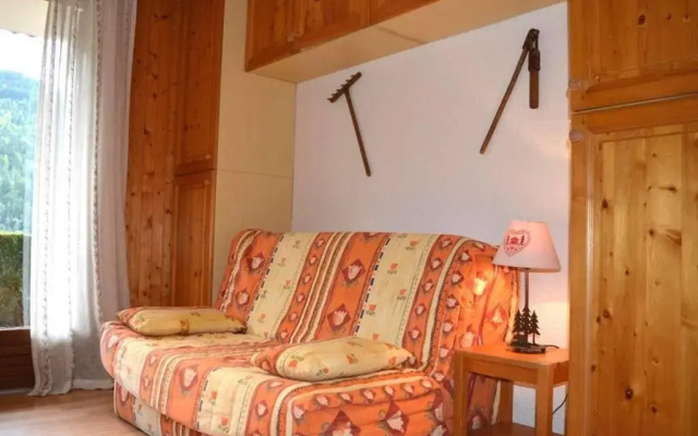 Appartement Le Grand-Bornand, 1 pièce, 4 personnes - FR-1-241-95