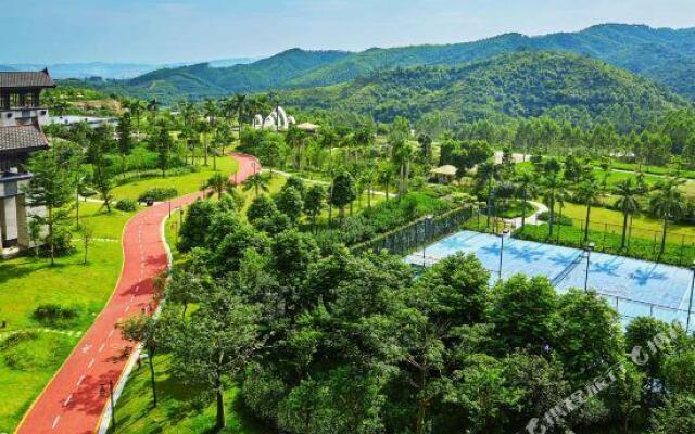 Xilegu Hotspring Holiday Hotel