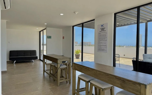 Marina cerritos Condominios