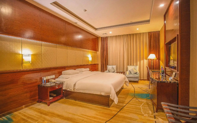 Shuiyuntian Leisure Hotel (Jinshazhou)