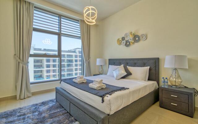 Dubai Hills Estate - Mulberry B1 502