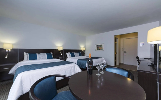 Hôtel-Motel Castel de la Mer