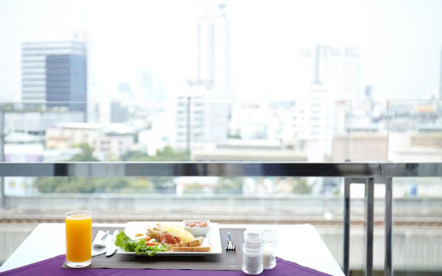 Baiyoke Boutique