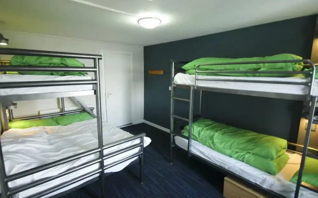 Hostel YHA Poppit Sands