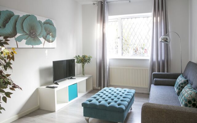 The Addenbrooke's Suite (Peymans)