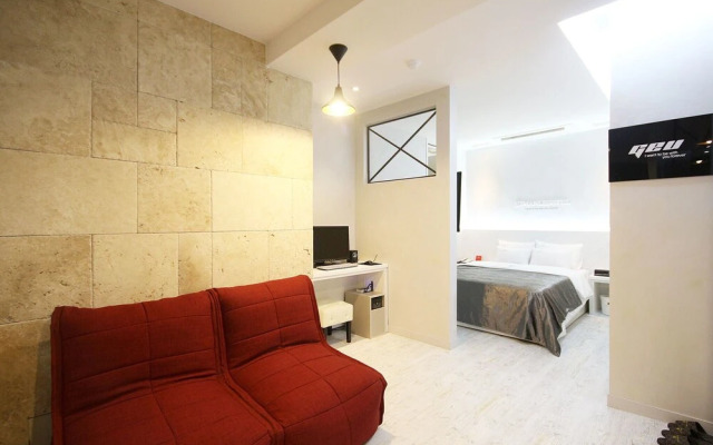 Gwangyang Geu Self Check-in Motel