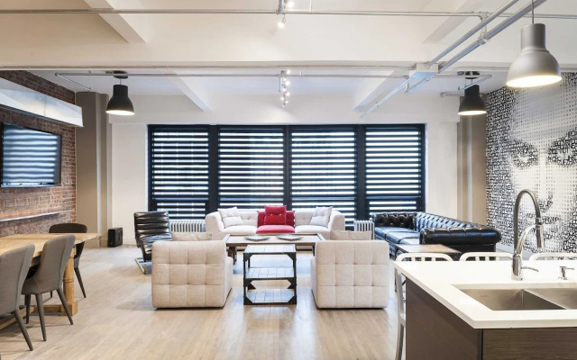 Executive Loft by Simplissimmo